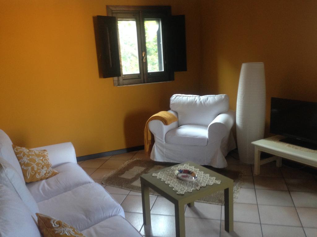 Apartamento AltoBarocco House CTA Exterior foto