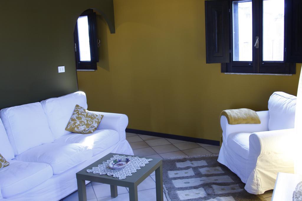 Apartamento AltoBarocco House CTA Exterior foto