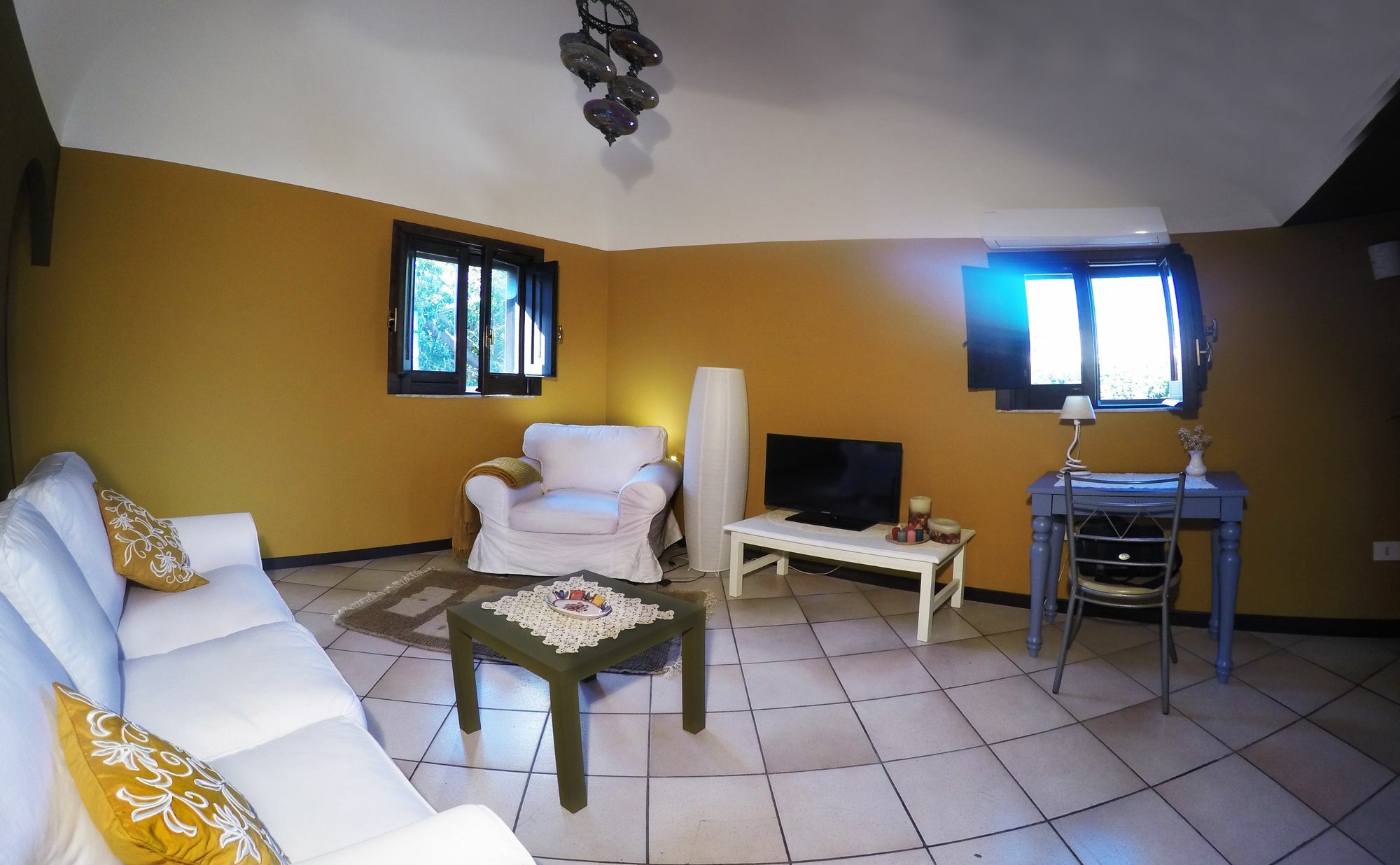 Apartamento AltoBarocco House CTA Exterior foto