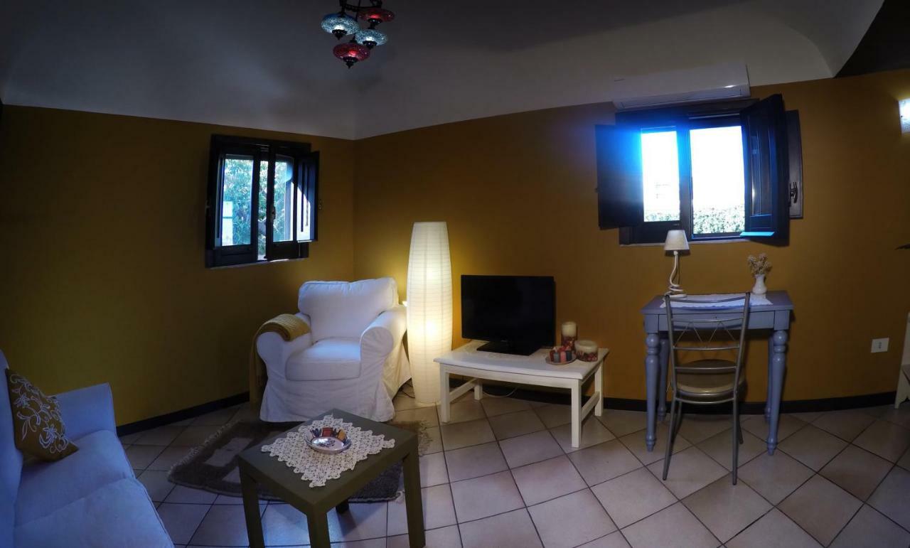 Apartamento AltoBarocco House CTA Exterior foto