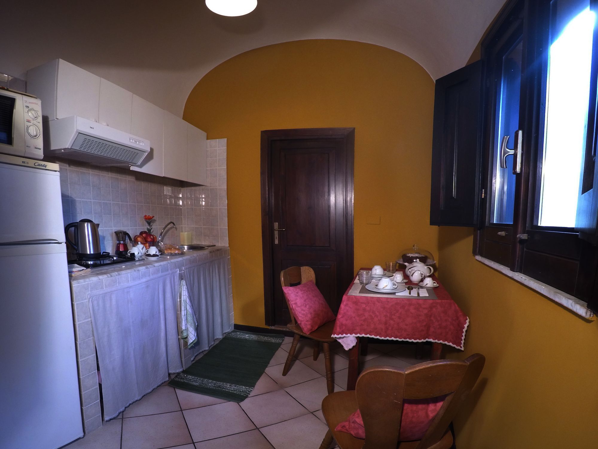 Apartamento AltoBarocco House CTA Exterior foto